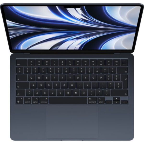 Apple MacBook Air (2022) MLY33FN/A - 13.6 inch - Apple M2 - 256 GB - Midnight - Azerty