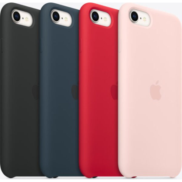 Apple iPhone SE (2022) - 64GB - Black