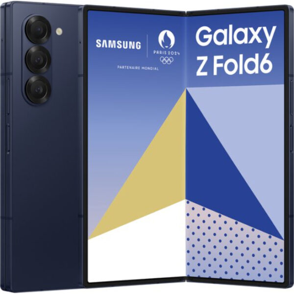 Samsung Galaxy Z Fold6 - 1TB - Navy