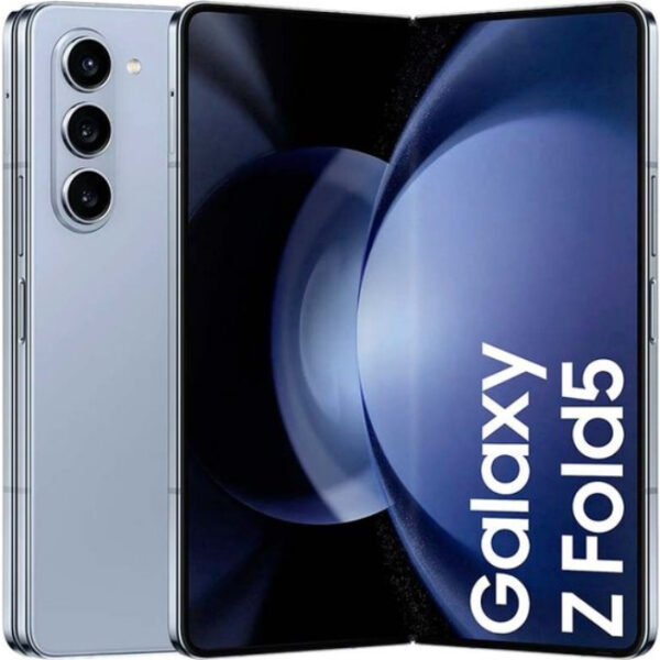 Samsung Galaxy Z Fold 5 - 256GB - Icy Blue