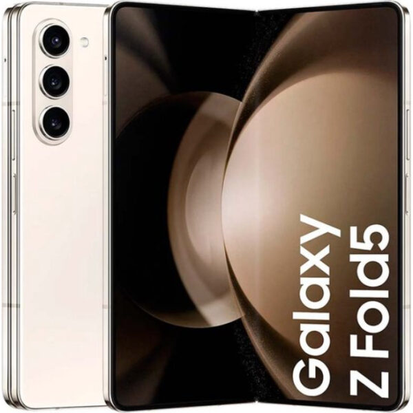 Samsung Galaxy Z Fold5 - 512GB - Cream