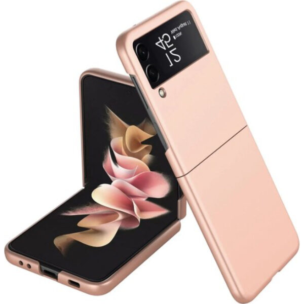 Samsung Galaxy Z Flip 3 5G - 256GB - Pink
