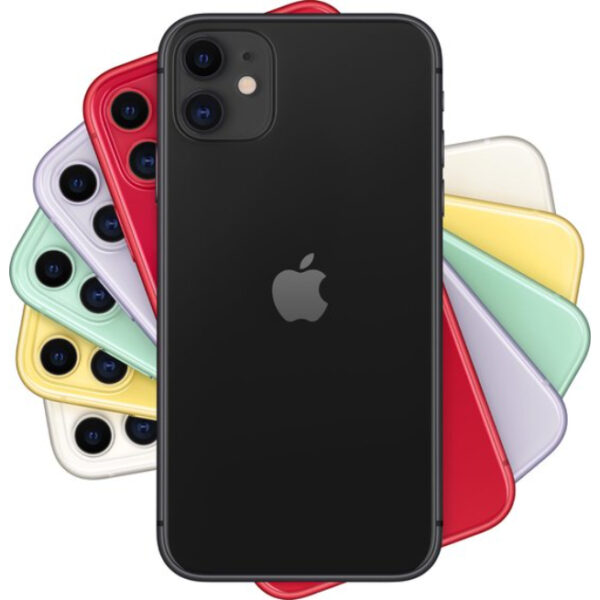 Apple iPhone 11 - 128GB - Black