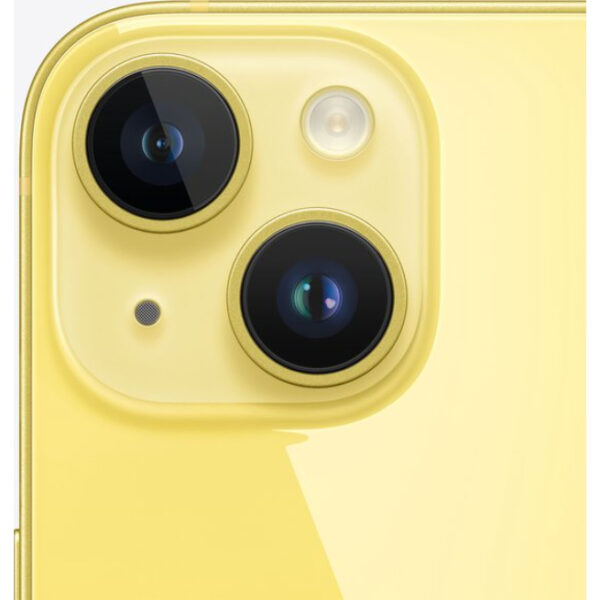 Apple iPhone 14 - 128GB - Yellow