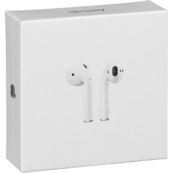 Apple AirPods 2 - with regular charging case