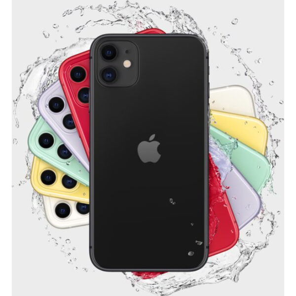 Apple iPhone 11 - 128GB - Black
