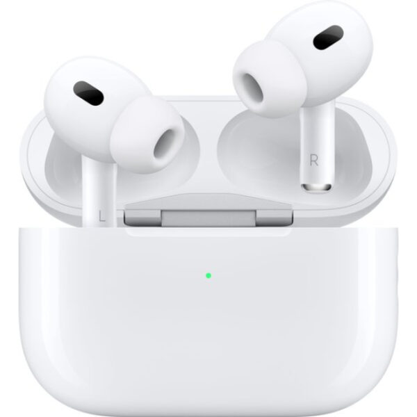 Apple AirPods Pro 2 - with MagSafe charging case (USB-C)