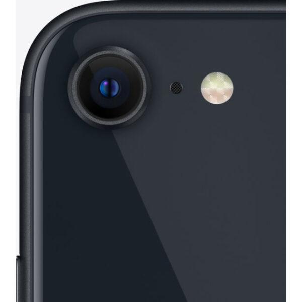 Apple iPhone SE (2022) - 64GB - Black