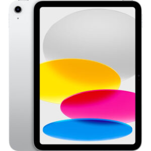 Apple iPad (2022) - 10.9 inches - WiFi - 256GB - Silver