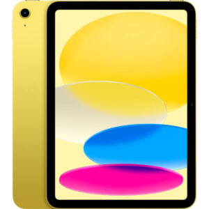 Apple iPad (2022) - 10.9 inch - WiFi - 64GB - Yellow
