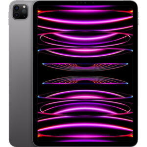 Apple iPad Pro (2022) - 12.9 inch - WiFi - 128GB - Space gray