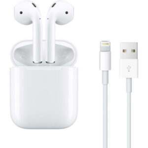 Apple AirPods 2 - with regular charging case