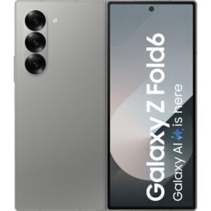 Samsung Galaxy Z Fold6 - 1TB - Silver Shadow