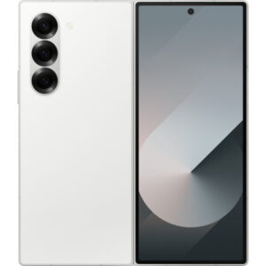 Samsung Galaxy Z Fold6 - 512GB - White