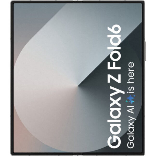 Samsung Galaxy Z Fold6 - 1TB - Silver Shadow