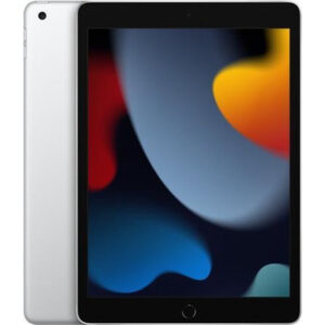 Apple iPad (2021) - 10.2 inches - WiFi - 64GB - Silver