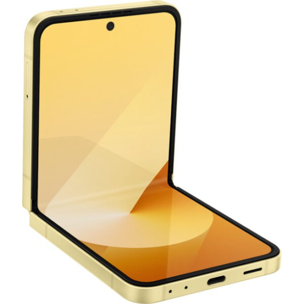 Samsung Galaxy Z Flip6 - 512GB - Yellow