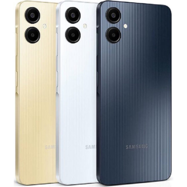 Samsung Galaxy A06 - 128GB - Gold
