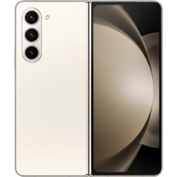 Samsung Galaxy Z Fold5 - 512GB - Cream
