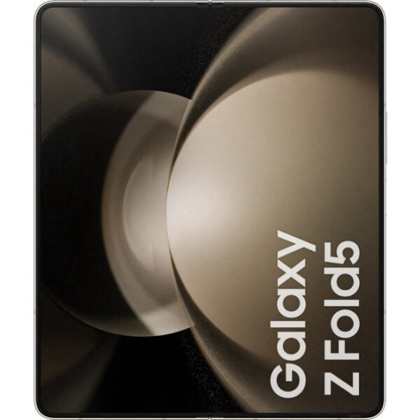 Samsung Galaxy Z Fold5 - 1TB - Cream