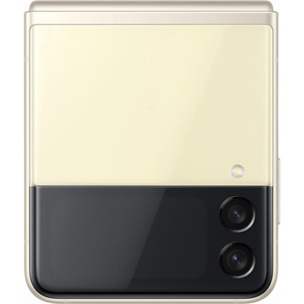 Samsung Galaxy Z Flip 3 5G - 128GB - Cream
