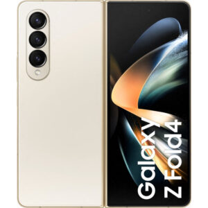 Samsung Galaxy Z Fold 4 - 512GB - 5G -Beige