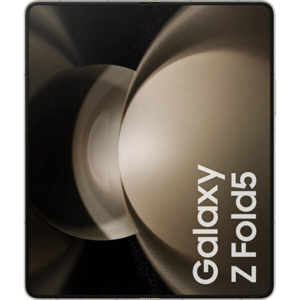 Samsung Galaxy Z Fold5 - 512GB - Cream