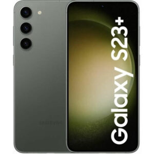 Samsung Galaxy S23 Plus 5G - 512GB - Green