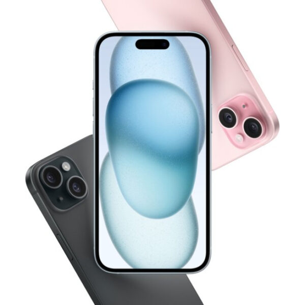 Apple iPhone 15 Plus - 512GB - Pink