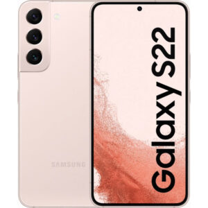 Samsung Galaxy S22 5G - 128GB - Pink Gold