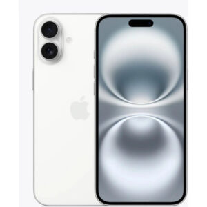 Apple iPhone 16 Plus - 512GB - White