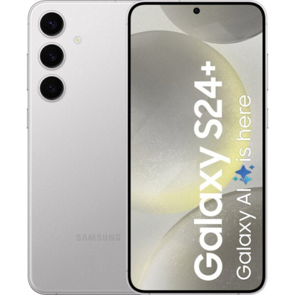 Samsung Galaxy S24 Plus 5G - 512GB - Marble Gray