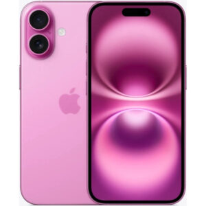 Apple iPhone 16 - 512GB - Pink