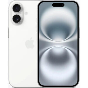 Apple iPhone 16 - 512GB - White