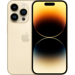 Apple iPhone 14 Pro - 128GB - Gold