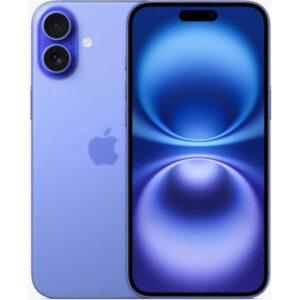 Apple iPhone 16 Plus - 512GB - Blue