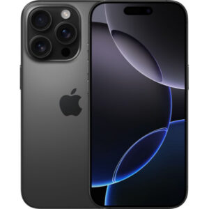Apple iPhone 16 Pro - 1TB - Black Titanium