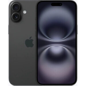Apple iPhone 16 Plus - 256GB - Black