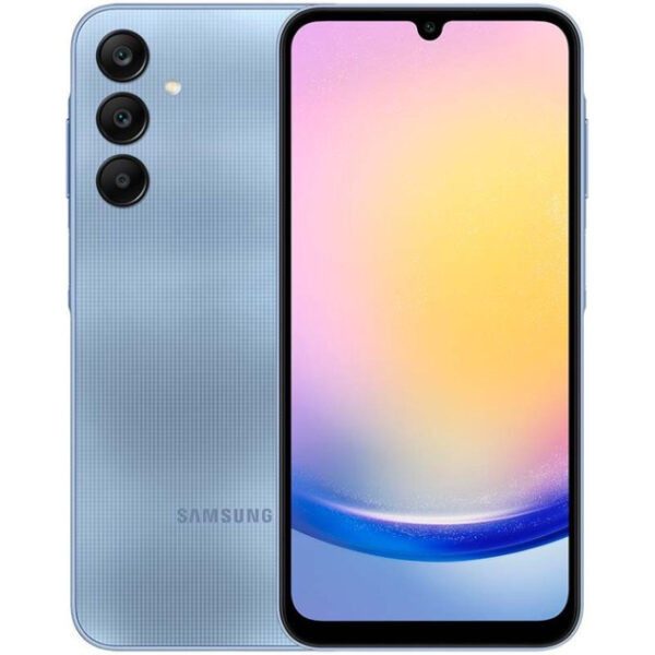 Samsung Galaxy A25 5G - 256GB - Blue