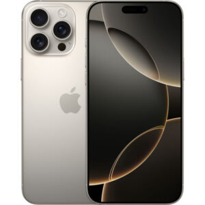 Apple iPhone 16 Pro Max - 1TB - Natural Titanium