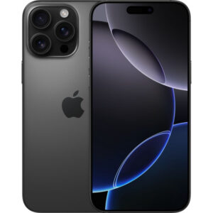 Apple iPhone 16 Pro Max - 1TB - Black Titanium