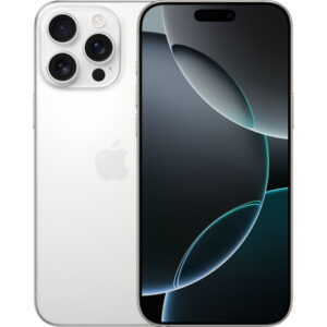 Apple iPhone 16 Pro Max - 1TB - White Titanium