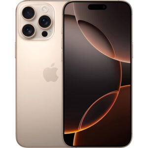 Apple iPhone 16 Pro Max - 1TB - Desert Titanium