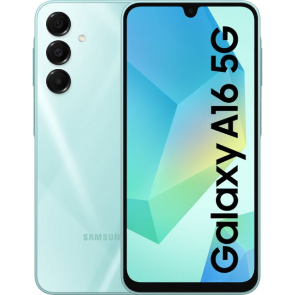 Samsung Galaxy A16 5G - 128GB - Light Green