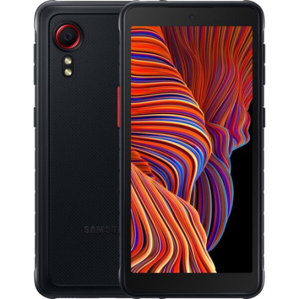 Samsung Galaxy Xcover 5 - 64GB - Black