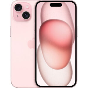 Apple iPhone 15 Plus - 256GB - Pink