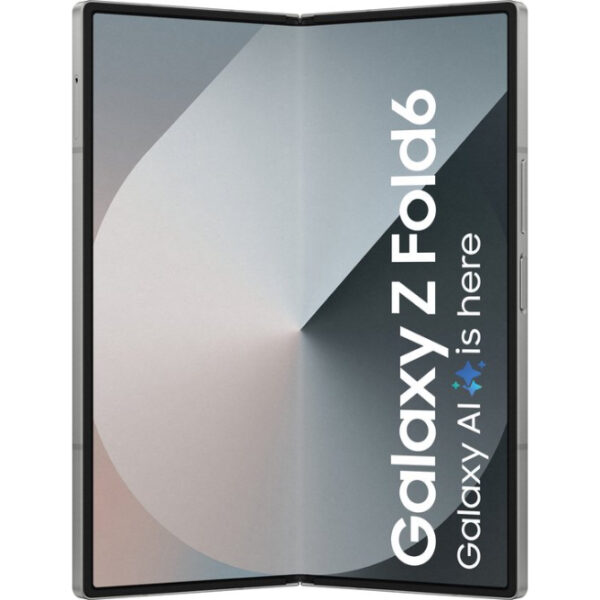 Samsung Galaxy Z Fold6 - 1TB - Silver Shadow