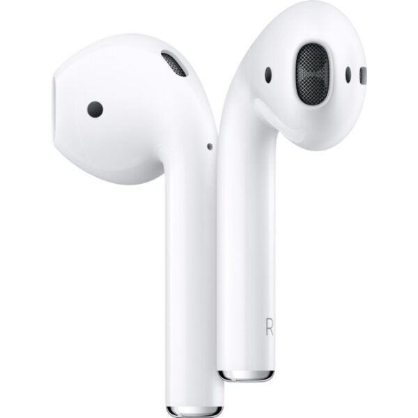 Apple AirPods 2 - with regular charging case