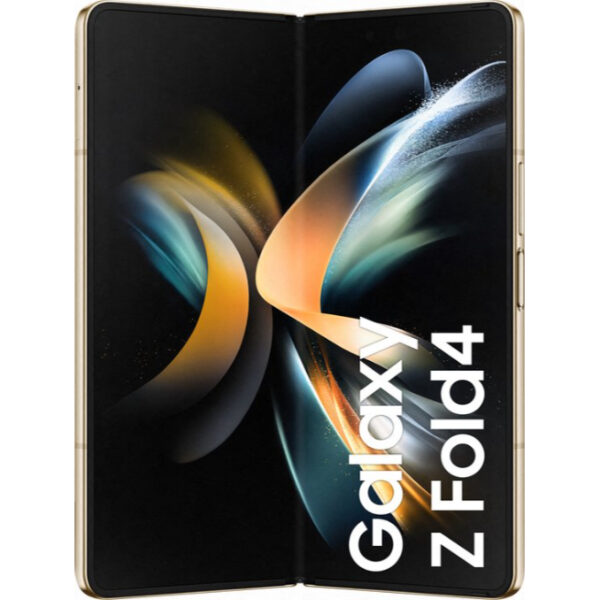 Samsung Galaxy Z Fold 4 - 256GB - 5G -Beige