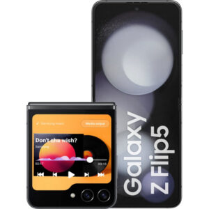 Samsung Galaxy Z Flip5 - 256GB - Graphite